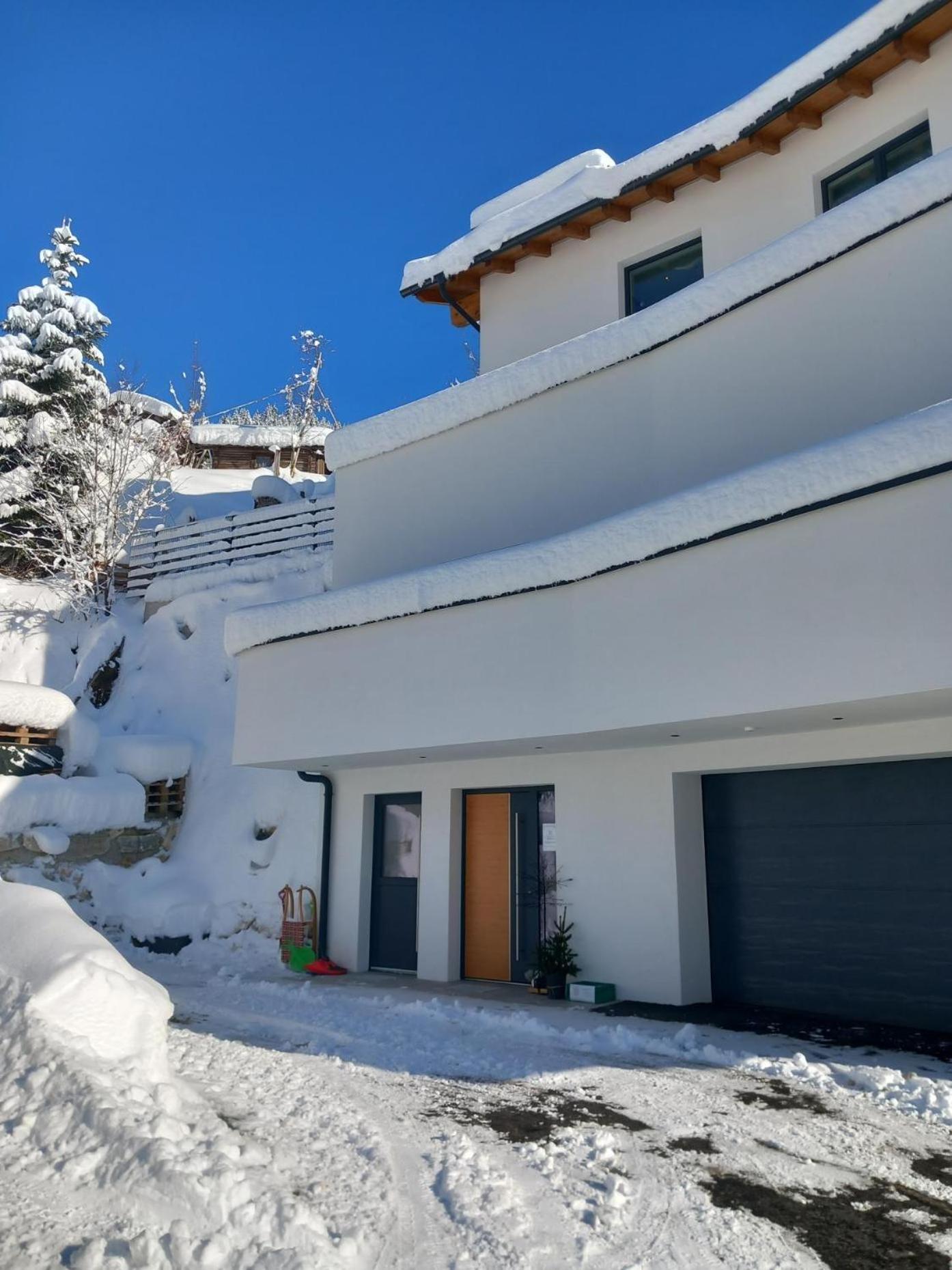 Weitblick Appartements Wagrain Εξωτερικό φωτογραφία