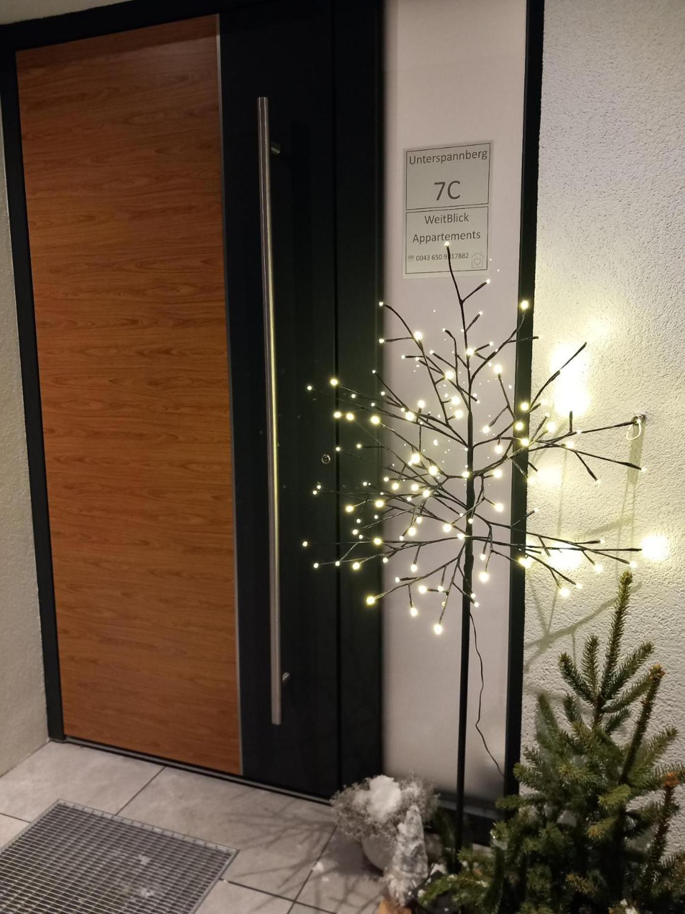 Weitblick Appartements Wagrain Εξωτερικό φωτογραφία