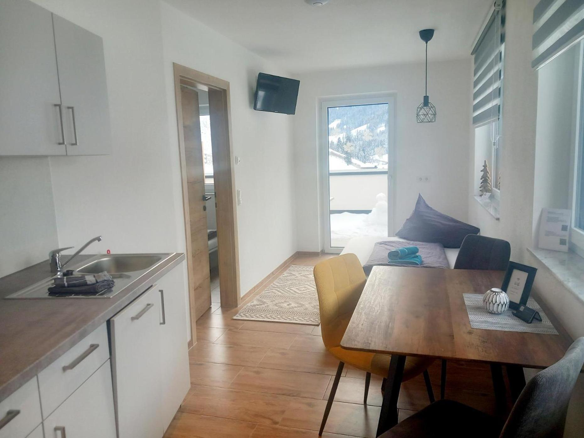 Weitblick Appartements Wagrain Εξωτερικό φωτογραφία